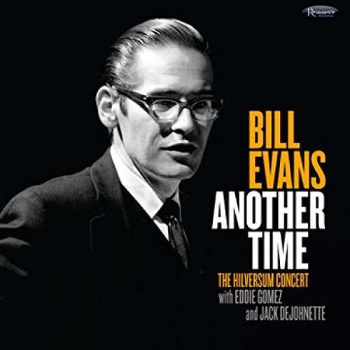 Cover for Bill Evans · Another Time: the Hilversum Concert (LP) (2017)