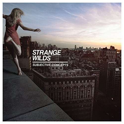 Cover for Strange Wilds · Subjective Concepts (LP) [Standard edition] (2015)
