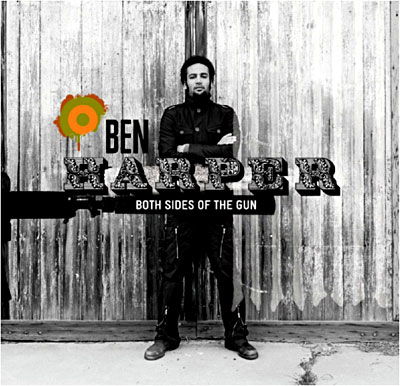 Cover for Ben Harper · Both Sides of the Gun (LP) [Special edition] (2006)