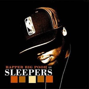 Cover for Rapper Big Pooh · Sleepers (LP) (2005)