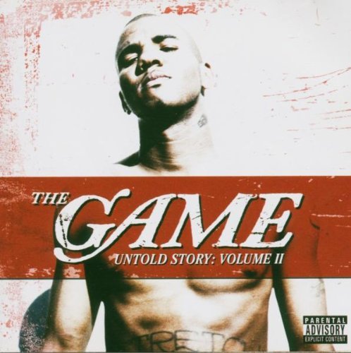 Cover for Game · Untold Story Vol.2 (CD) (2020)