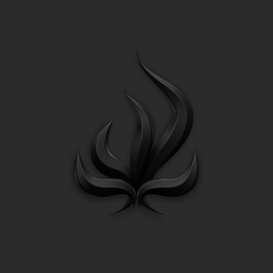 Cover for Bury Tomorrow · Black Flame (LP) [33 LP edition] (2018)