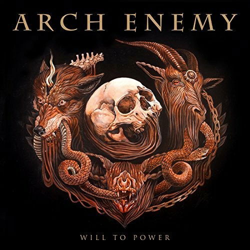 Will to Power - Arch Enemy - Musik -  - 0190758313412 - 13. april 2018