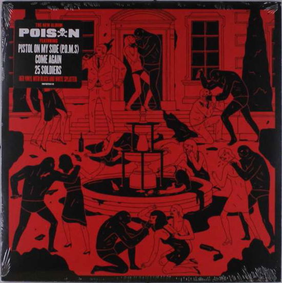 Poison - Swizz Beatz - Música - EPIC - 0190758722412 - 8 de julho de 2021