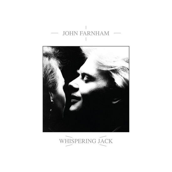 Cover for John Farnham · Whispering Jack (LP) (2018)