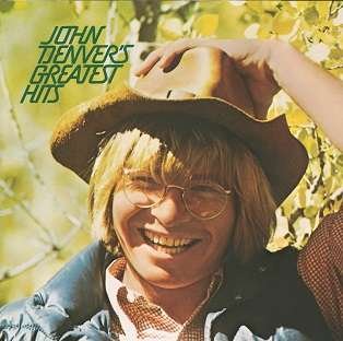 Cover for John Denver · Greatest Hits (LP) (2019)