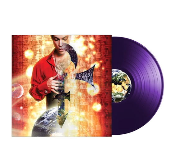 Planet Earth - Prince - Música - LEGACY - 0190759105412 - 8 de fevereiro de 2019