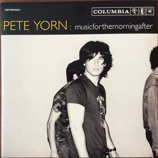 Cover for Pete Yorn · Musicforthemorningafter (LP) (2019)