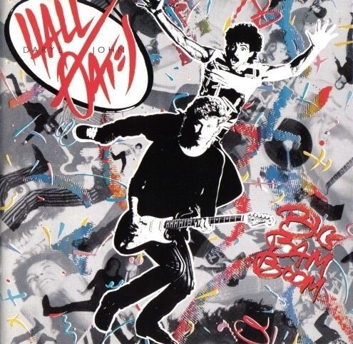 Big Bam Boom - Daryl Hall & John Oates - Música - RCA - 0190759837412 - 4 de outubro de 2019