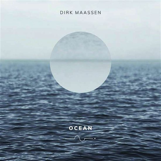 Cover for Dirk Maassen · Ocean (LP) (2020)