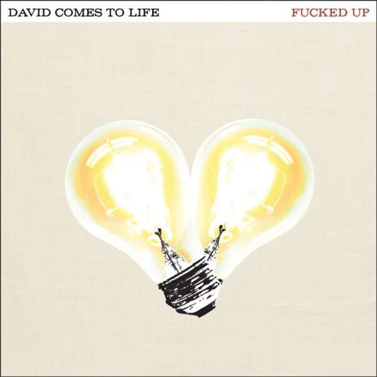 Cover for Fucked Up · David Comes To Life (10th Anniversary Edition) (LP) [Coloured edition] (2021)