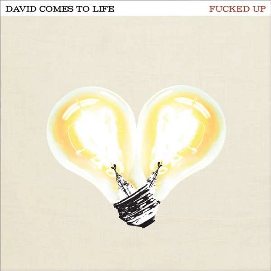 Cover for Fucked Up · David Comes to Life (Yellow Vinyl) (LP) [Coloured edition] (2021)