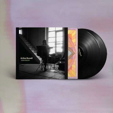 Iowa Dream - Arthur Russell - Musiikki - ROUGH TRADE RECORDS - 0191402026412 - perjantai 26. marraskuuta 2021