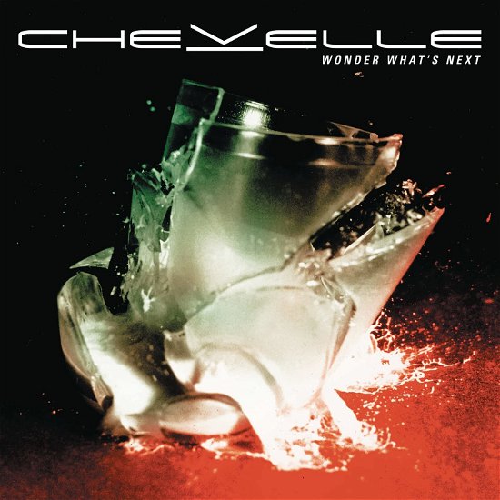 Cover for Chevelle · Wonder What's Next (LP) [Reissue edition] (2021)