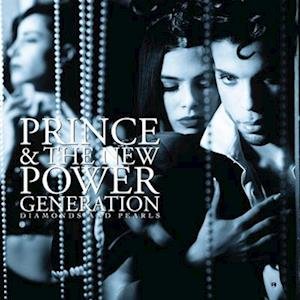 Cover for Prince &amp; New Power Generation · Diamonds and Pearls (LP) (2023)