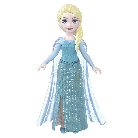Disney Frozen Elsa Doll - Disney Frozen - Koopwaar -  - 0194735156412 - 7 juni 2024