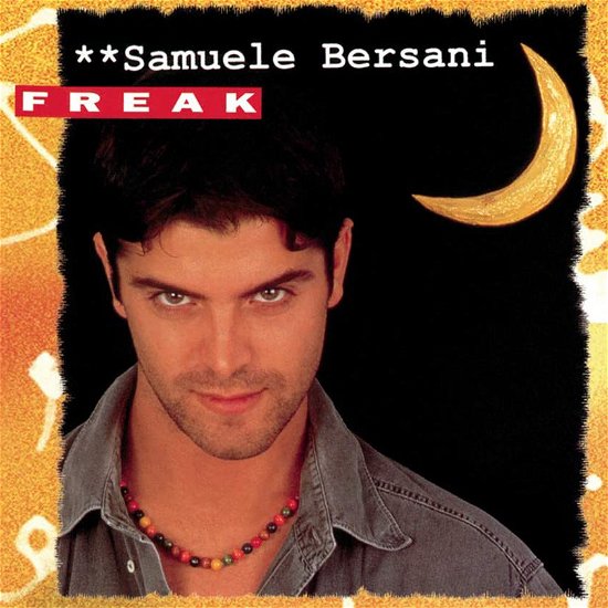 Freak - Samuele Bersani - Musik - PRESSING - RSD 2023 - 0196587696412 - 28. April 2023
