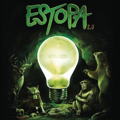 Cover for Estopa · 2.0 (LP) (2023)
