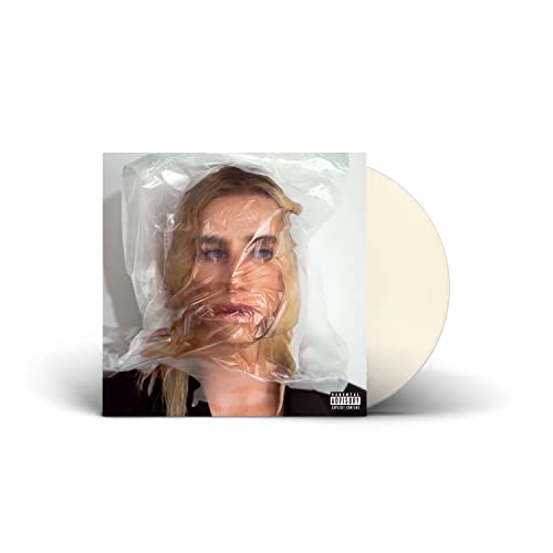 Cover for Kesha · Gag Order (LP) [Bone Colored Vinyl edition] (2023)