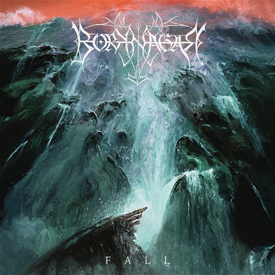Cover for Borknagar · Fall (LP) (2024)