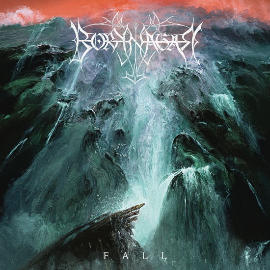 Cover for Borknagar · Fall (LP) [P edition] (2024)