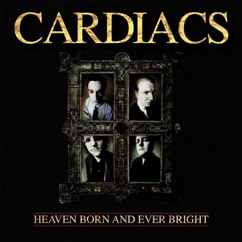 Cardiacs · Heaven Born and Ever Bright (Violet Coloured Vinyl + Download Code) (LP) [Reissue, Remastered edition] (2024)