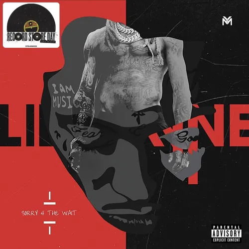 Cover for Lil Wayne · Sorry 4 The Wait (RSD Vinyl) (LP) [RSD 2024 edition] (2024)