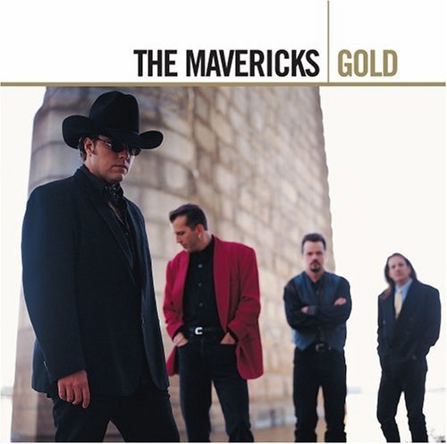 Cover for The Mavericks · Gold (CD) [Remastered edition] (1990)