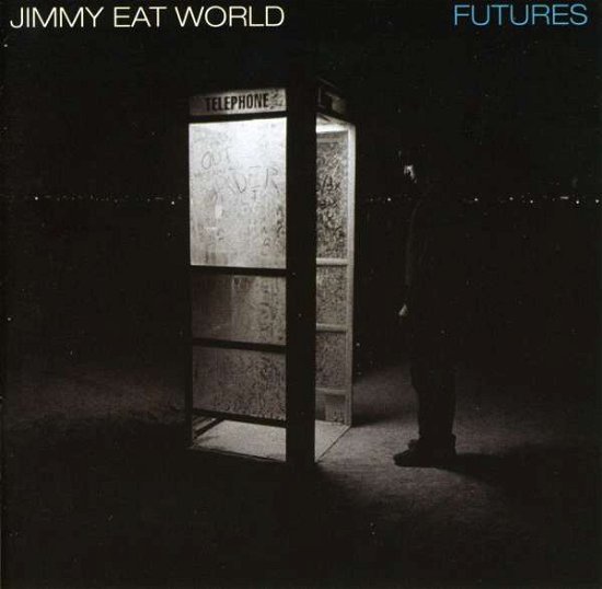 Jimmy Eat World · Futures (CD) [Bonus Tracks edition] (2010)
