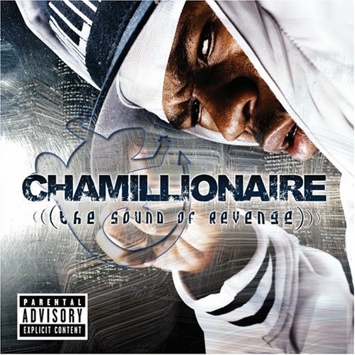 Cover for Chamillionaire · Sound Of Revenge (CD) (2005)