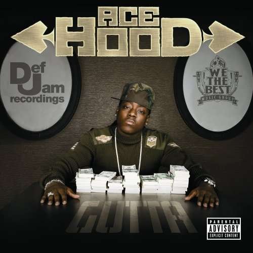 Cover for Ace Hood · Gutta (LP) (2008)