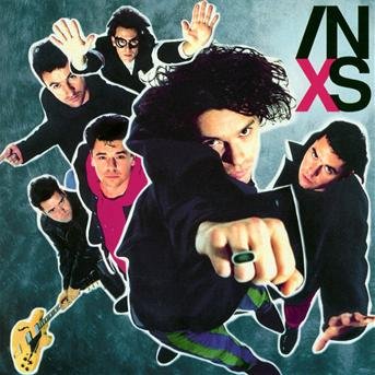 Cover for Inxs · X (CD) [Remastered edition] (2011)