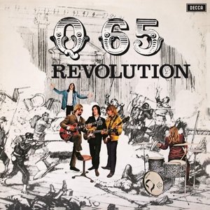 Cover for Q 65 · Q 65 / Revolution (LP) (2015)