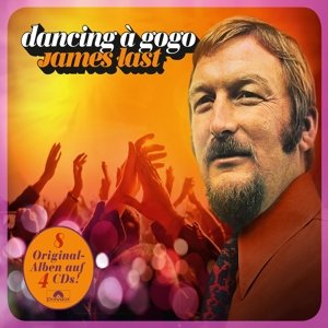 Cover for James Last · Dancing a Gogo (CD) (2019)