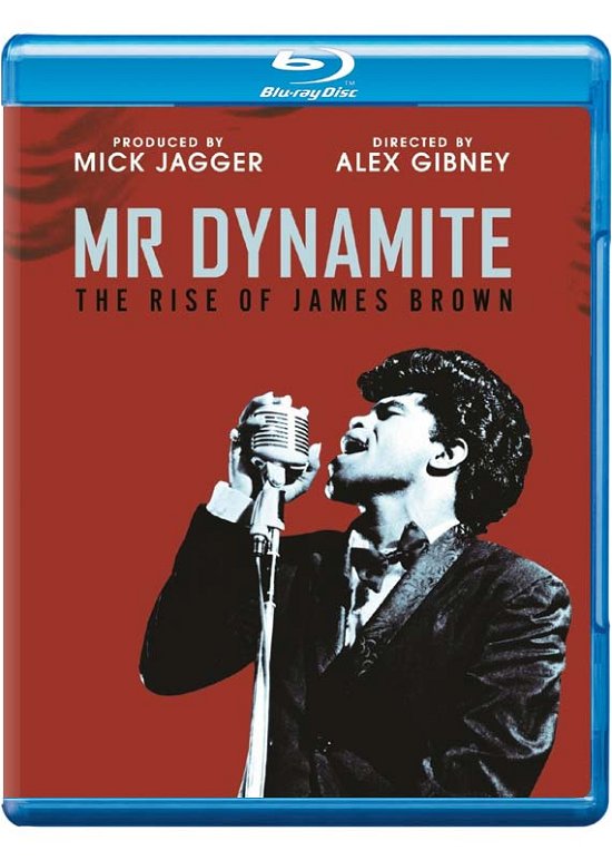 Mr. Dynamite: the Rise of James Brown - James Brown - Movies - UNIVERSAL - 0602547506412 - November 12, 2015