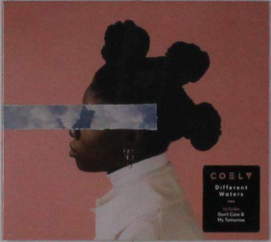 Coely · Different Waters (CD) (2017)