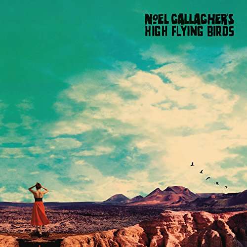 Who Built the Moon? - Noel Gallagher's High Flying Birds - Música - ALTERNATIVE - 0602567067412 - 24 de noviembre de 2017