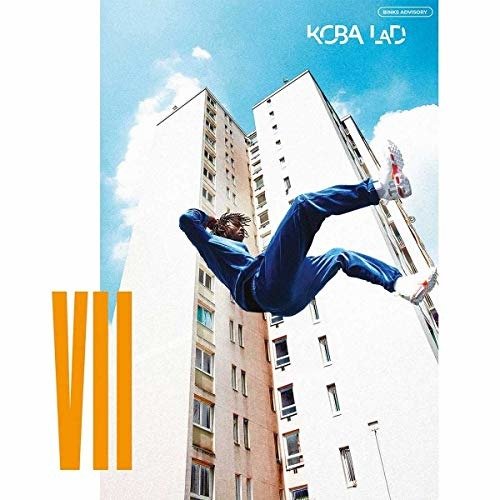 Cover for Koba Lad · Vii (CD) (2018)