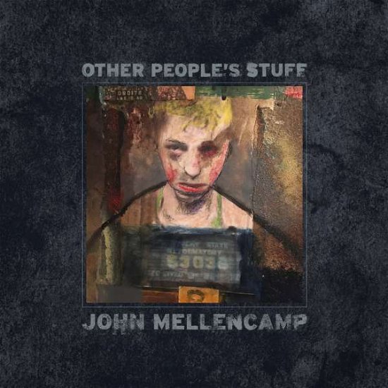 Cover for John Mellencamp · Other People's Stuff (LP) (2022)