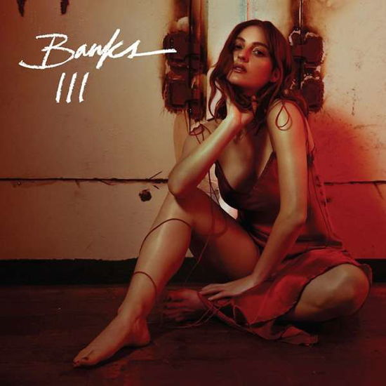 Cover for Banks · III (CD) (2019)