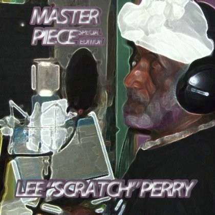 Cover for Lee -Scratch- Perry · Master Piece (LP) [Special edition] (2014)