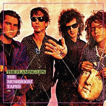 Cover for the Flaming Lips · The Mushroom Tapes (LP) (2018)