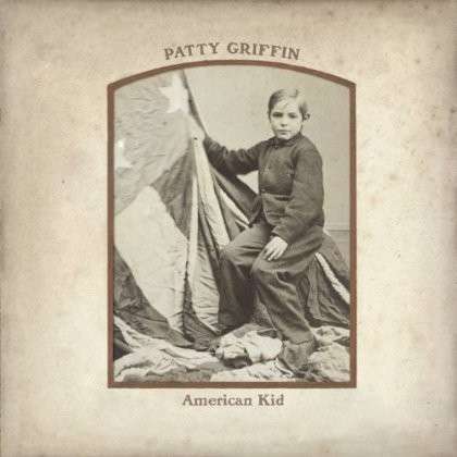 Cover for Griffin Patty · American Kid (LP) [180 gram edition] (2019)