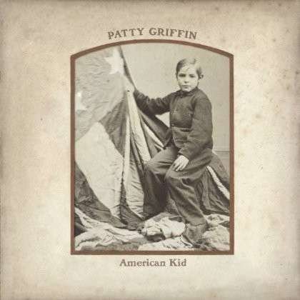 Cover for Patty Griffin · American Kid (LP) [180 gram edition] (2013)