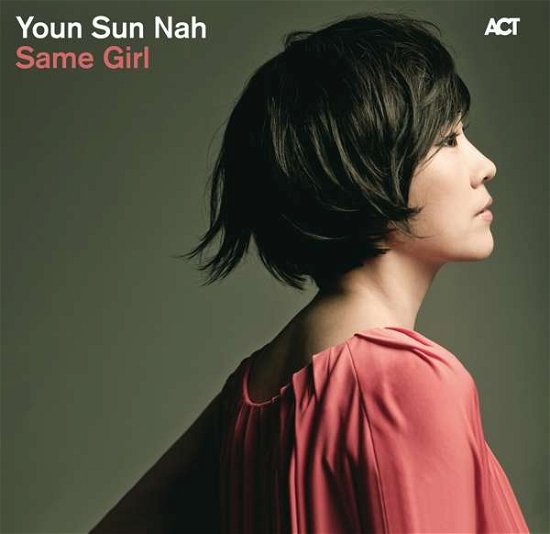 Cover for Youn Sun Nah · Same Girl (LP) (2014)