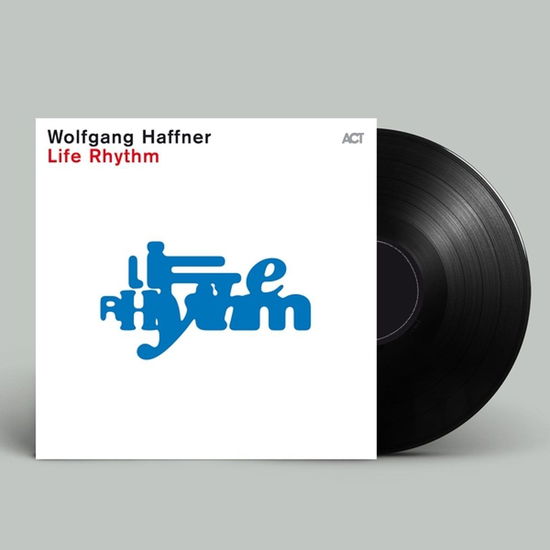 Life Rhythm - Wolfgang Haffner - Musique - ACT MUSIC - 0614427999412 - 30 août 2024