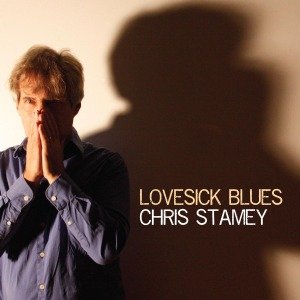 Cover for Chris Stamey · Lovesick Blues (LP) (2013)