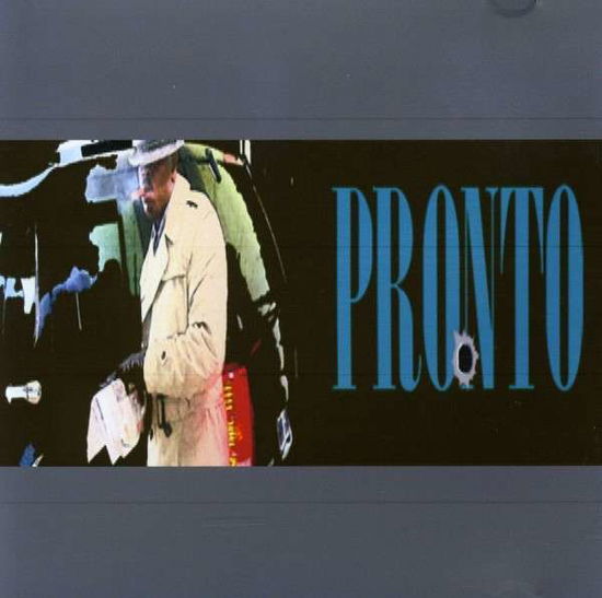 Cover for Pronto (CD) (2008)