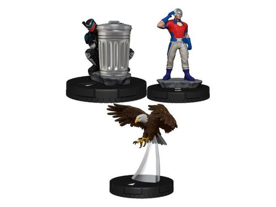 Dc Comics HeroClix Iconix: Peacemaker on the Wings -  - Gadżety -  - 0634482840412 - 6 sierpnia 2024