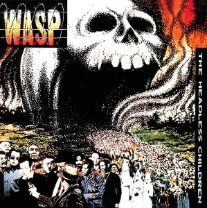 Cover for W.a.s.p. · The Headless Children (LP) (2025)
